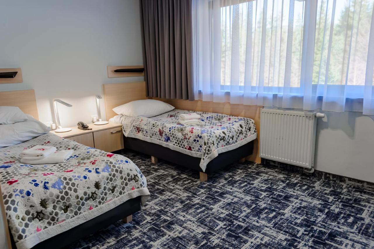 Centralny Osrodek Sportu - Zakopane — Photos 2
